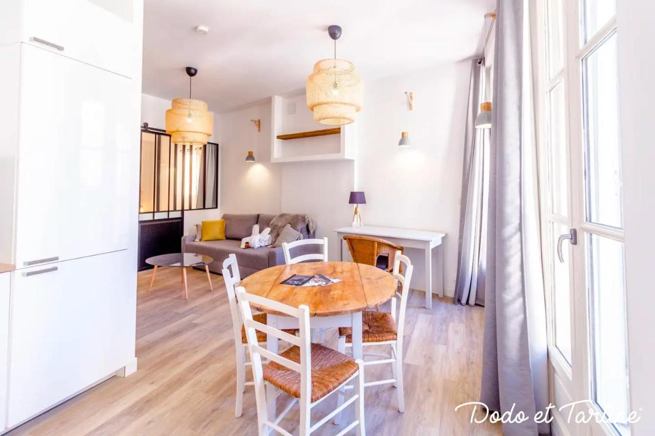 Exceptional 1 Bedroom With Ac - Dodo Et Tartine Toulon Exteriör bild