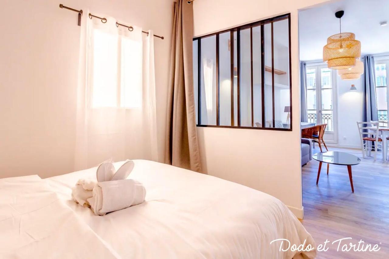 Exceptional 1 Bedroom With Ac - Dodo Et Tartine Toulon Exteriör bild