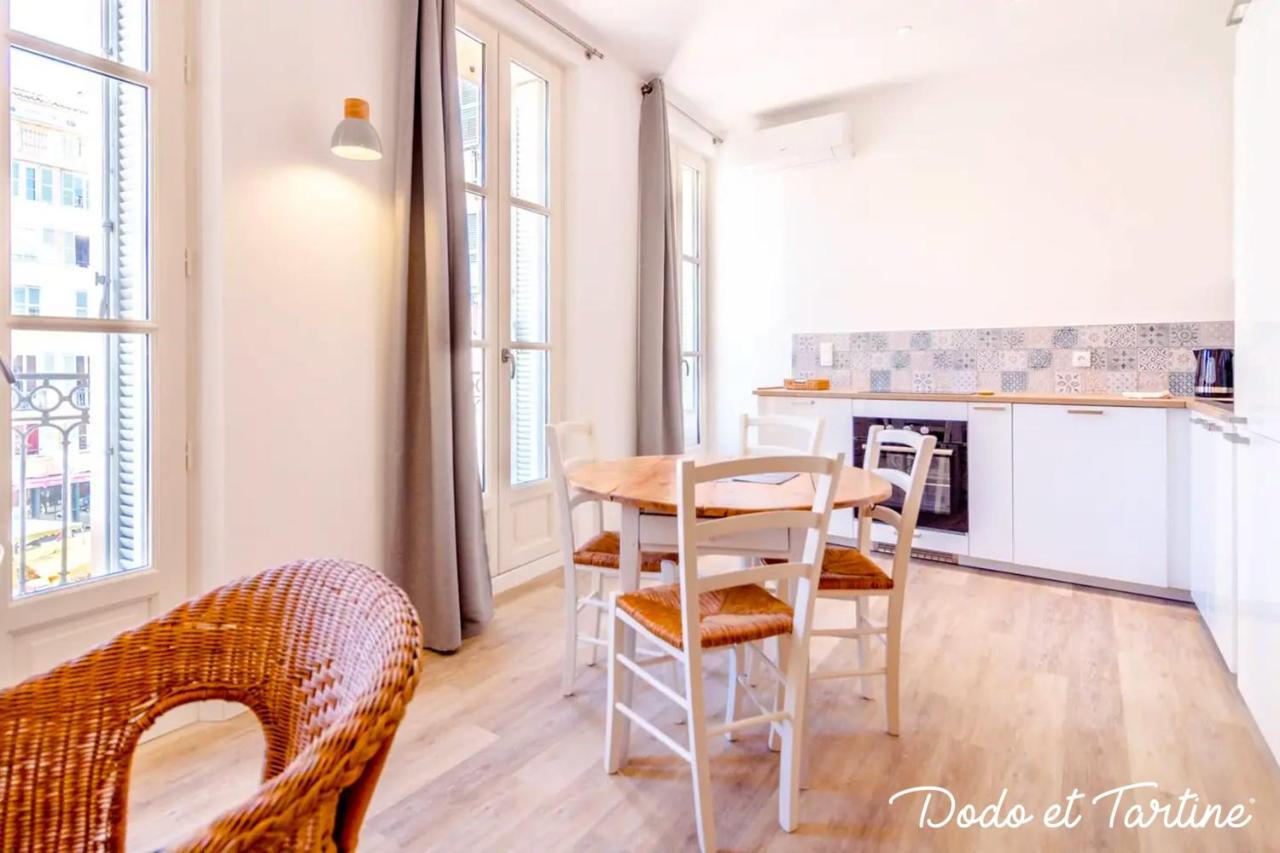 Exceptional 1 Bedroom With Ac - Dodo Et Tartine Toulon Exteriör bild
